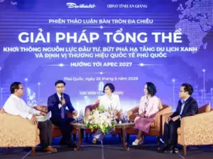 APEC 2027 điểm khởi đầu cho một giai đoạn phát triển mới