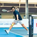 UNIQLO tổ chức giao lưu Pickleball tại TP.HCM, VĐV Phúc Huỳnh – tay vợt top 2 châu Á góp mặt