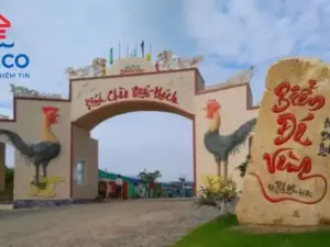 Chủ đầu tư Khu nghỉ dưỡng Biển Đá Vàng bị phạt 242,5 triệu đồng vì hàng loạt vi phạm công bố thông tin