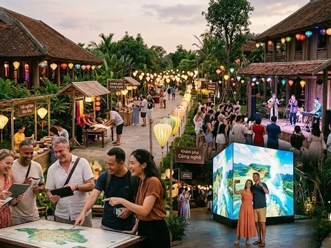 Giải thưởng VITA Awards 2026 gọi tên những ý tưởng có thể tạo xu hướng du lịch mới