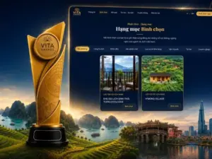 VITA Awards 2026 chính thức mở cổng bình chọn trực tuyến