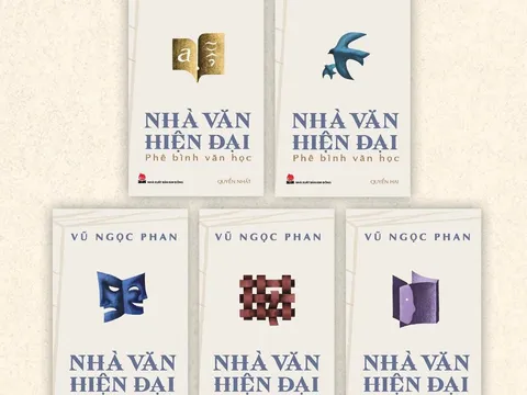 “Nhà văn hiện đại” trở lại: Hành trình khám phá diện mạo văn học Việt Nam thế kỷ XX