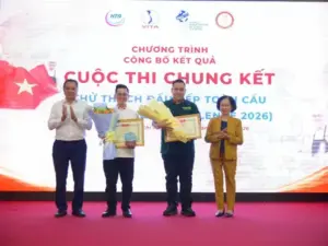 Không thể để đầu bếp trẻ “tự bơi” trên hành trình chinh phục quốc tế