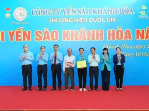 Lễ hội Yến sào Khánh Hòa 2026: Tôn vinh di sản gần 700 năm và khẳng định vị thế thương hiệu quốc gia