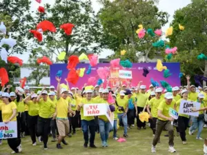 Tower Hill Communications đồng hành cùng Đại Hội Đồng Cổ Đông Thường Niên và Team Building Tập đoàn HD AMC 2026 tại SwanBay