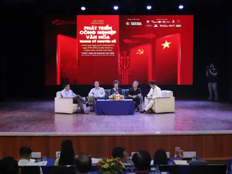 Công nghiệp văn hóa trước cơ hội bứt phá trong kỷ nguyên số