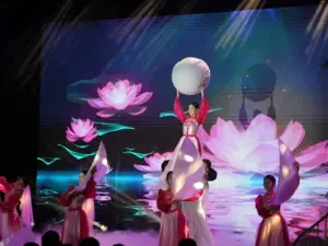 Khám phá Ngày hội Sen Huế 2026 tại Đảo Bồng Lai – Hồ Tịnh Tâm