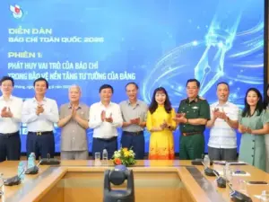Bảo vệ nền tảng tư tưởng của Đảng từ báo chí: Giữ vững niềm tin trong thời đại số