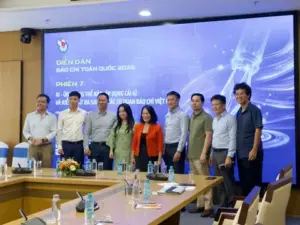Diễn đàn “AI- Ứng dụng thế nào, áp dụng cái gì và kiểm soát ra sao tại các ít cơ quan báo chí Việt Nam?”