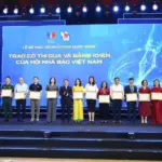 Bế mạc Hội báo toàn quốc năm 2026: Lan tỏa khát vọng đổi mới, khẳng định vai trò tiên phong của báo chí cách mạng Việt Nam