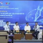 Tự chủ chiến lược: Lời giải cho bài toán phát triển của cơ quan báo chí trong kỷ nguyên số