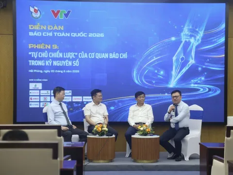 Tự chủ chiến lược: Lời giải cho bài toán phát triển của cơ quan báo chí trong kỷ nguyên số
