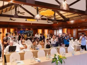 Đà Nẵng đón 350 chuyên gia hàng đầu thế giới tại Vietnam Financial Forum 2026