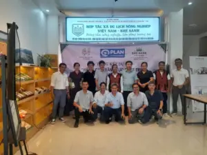 Bản đồ số nông sản và du lịch Quảng Trị: Động lực mới cho phát triển vùng miền núi của tỉnh