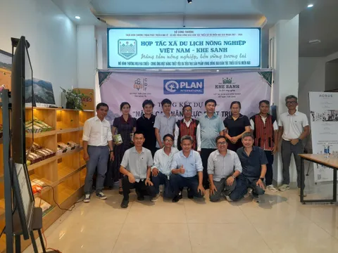 Bản đồ số nông sản và du lịch Quảng Trị: Động lực mới cho phát triển vùng miền núi của tỉnh