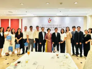 Tân Tổng cục trưởng Tổng cục Du lịch Hàn Quốc gặp gỡ Hiệp hội Du lịch Việt Nam, mở rộng hợp tác song phương