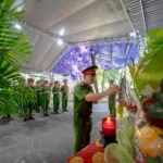 Kỷ niệm 79 năm Ngày Thương binh – Liệt sĩ (27/7/1947 – 27/7/2026): Phòng PC10 tiếp nối hành trình tri ân, lan tỏa nghĩa tình