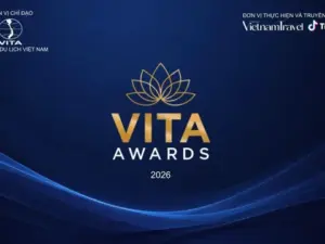 VITA Awards 2026: 106 giải thưởng tôn vinh những giá trị mới của du lịch Việt Nam