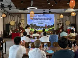 Bắc Ninh tập huấn áp dụng Bộ tiêu chí du lịch xanh tại cơ sở