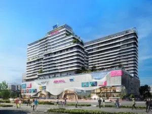 AEON MALL đầu tiên tại Đà Nẵng sắp khai trương vào tháng 7