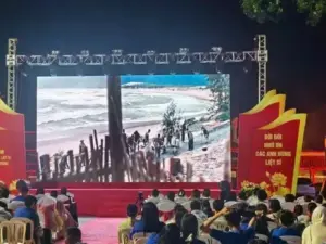 Quảng Trị: Thắp lửa lý tưởng cách mạng từ được xem miễn phí nhiều bộ phim cách mạng trên địa bàn tỉnh