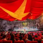 “Đất Nước Thiên Hùng Ca” – Câu chuyện 4.000 năm lịch sử chạm mọi giác quan người xem