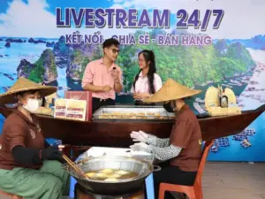Ra mắt Trung tâm Hỗ trợ Chuyển đổi số Chợ Hạ Long 1: Đưa chợ truyền thống vươn mình vào kỷ nguyên số