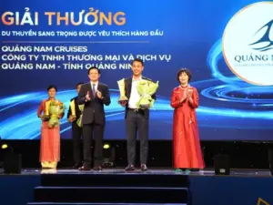 Quảng Ninh: 4 doanh nghiệp du lịch được vinh danh VITA Awards 2026
