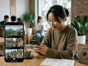 Cuộc đua hấp dẫn của Giải Chuyên đề TikTok tại VITA Awards 2026