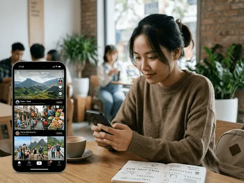 Cuộc đua hấp dẫn của Giải Chuyên đề TikTok tại VITA Awards 2026