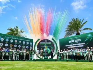 Giải vô địch các CLB Golf tranh cúp Tân Sơn Nhất lần 2: Kịch tính hai lượt thi đấu – 12 CLB bước vào chung kết