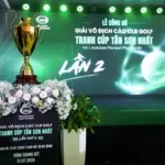 Hơn 10 tỷ đồng giải thưởng tại Giải Vô địch các CLB Golf tranh cúp Tân Sơn Nhất lần 2