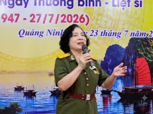 Những vần thơ thay nén nhang gọi tên người lính không về