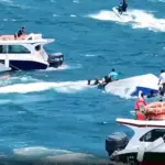 Lật ca nô chở khách du lịch tại Phú Quốc: 15 người tử vong, 21 người được cứu sống