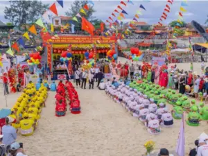 Bạch Phong Event đồng hành cùng Lễ hội làng văn hoá Phương Diên: Gìn giữ giá trị truyền thống bằng những giải pháp tổ chức hiện đại