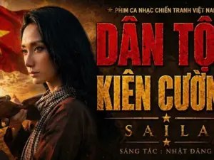 Tiến sĩ – Hoa hậu Saila Nguyễn: Viết tiếp hành trình làm mới âm nhạc cách mạng
