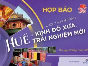 Festival Huế 2026 phát động cuộc thi ảnh về vẻ đẹp Cố đô