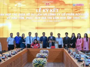 Đến Huế tháng 7, đừng bỏ lỡ “Ngày Bún bò Huế” với khoảng 80 gian hàng ẩm thực