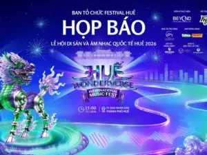 Khám phá World’s Art Immersive Experience, không gian nghệ thuật số đa giác quan quy mô lớn