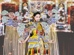 Mãn nhãn đêm bán kết và Trang phục Văn hóa Dân tộc Miss Grand Vietnam 2026