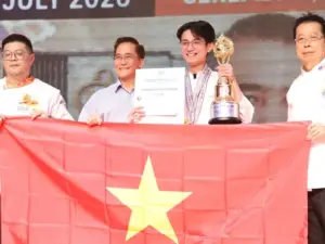 Chef Lê Thị Kiều Oanh: “Các đầu bếp Việt ngày càng trưởng thành trên đấu trường quốc tế”