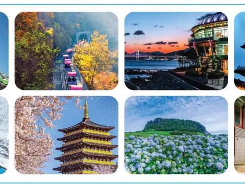HÀN QUỐC TRIỂN KHAI CHƯƠNG TRÌNH KHEN THƯỞNG ĐẤU THẦU, THÚC ĐẨY DU LỊCH MICE TỪ VIỆT NAM