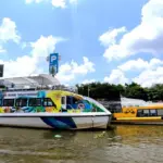 Khi dòng sông trở thành đại lộ du lịch của TP.HCM