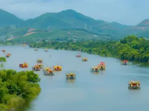 Lễ hội Điện Huệ Nam – Điểm nhấn văn hóa tâm linh xứ Huế