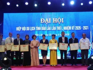 Hiệp hội Du lịch Đắk Lắk bước vào nhiệm kỳ mới, mở rộng liên kết từ rừng đến biển