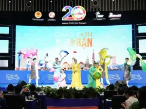ITE HCMC 2026: Kết nối sống động, mở rộng hành trình ra thế giới