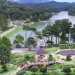 Lâm Đồng: Loạt chủ Khu du lịch nổi tiếng tại Đà Lạt nợ thuế với số tiền khủng