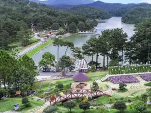 Lâm Đồng: Loạt chủ Khu du lịch nổi tiếng tại Đà Lạt nợ thuế với số tiền khủng