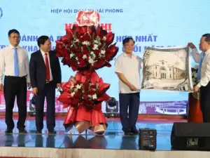 Hải Phòng: Mở không gian Du lịch cơ hội phát triển kinh tế xanh