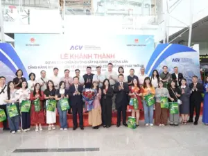 Lâm Đồng nồng nhiệt đón đoàn Famtrip, Presstrip trên chuyến bay đầu tiên trở lại Liên Khương